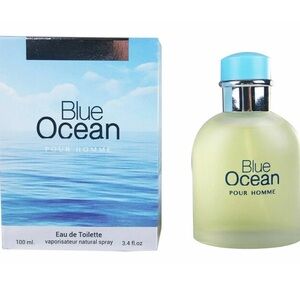 Blue Ocean Pour Homme Eau de Toilette